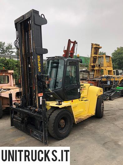 Usata 2012 HYSTER H10.00 XM6