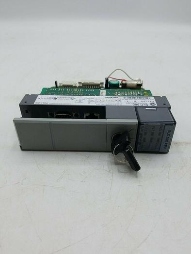 Used Allen Bradley 1747-L532 SER D Rev 4 1747-OS302 C 4
