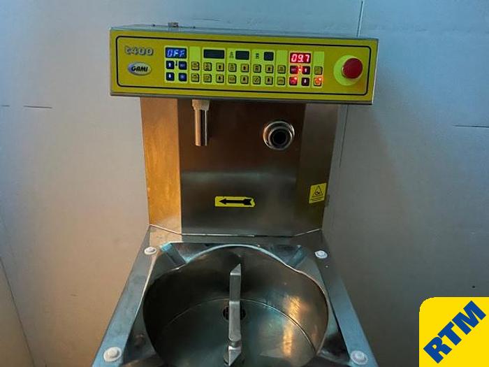 Used Chocolate Temperer