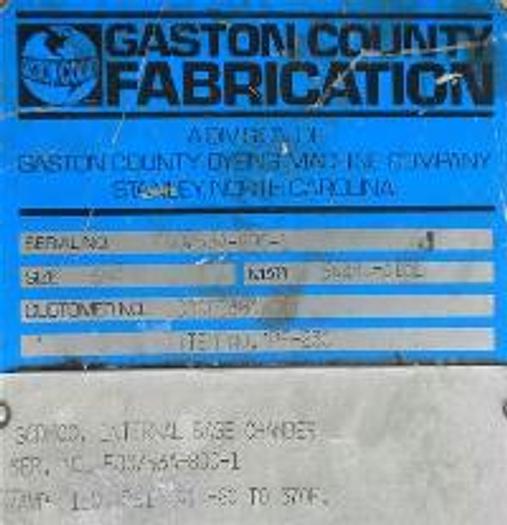 Used Dryer, Vacuum, Filter, 316L S/st, Rosenmund #D737070