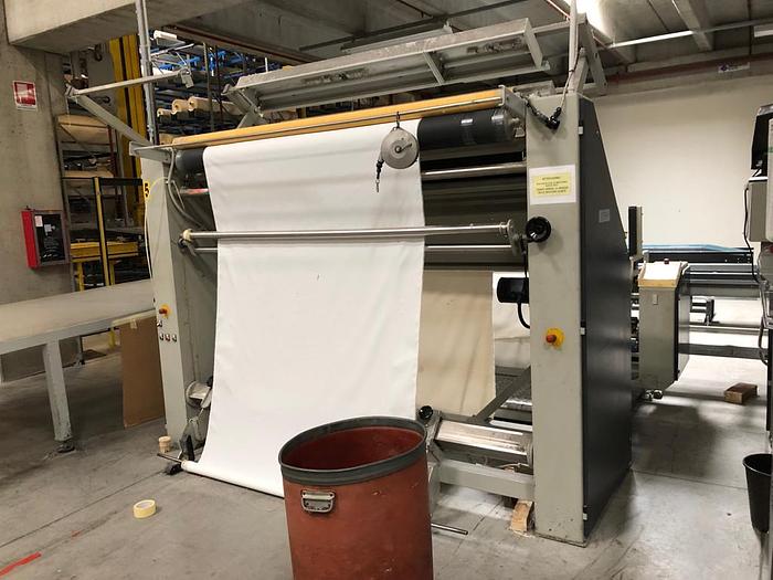 Used INSPECTING MACHINE 2008 TECNOTEAM