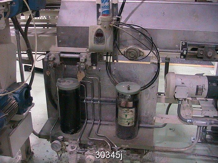 Used PCMC  Complete Tissue Converting Line #30345
