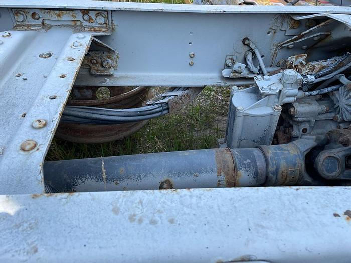 Gebruikt 2001 DAF 95 xf 430 euro 3 manual