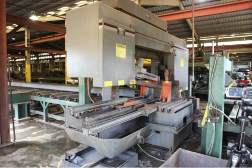 Used Controlled Automation Drill Line