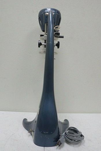 Used KEN-A-VISION Microprojector Model X-1000-1 with 3 Objectives