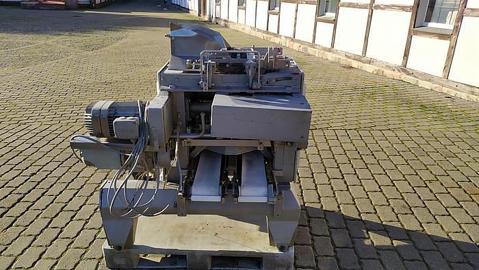 Used "BAADER"175  - do linii obróbki flądry i ryb flądrowatych