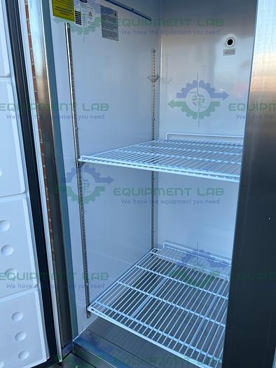 Used Norlake NSWDF492SSS/0A White Dimond Series Auto Defrost Freezer -25C, 49 CU. FT.