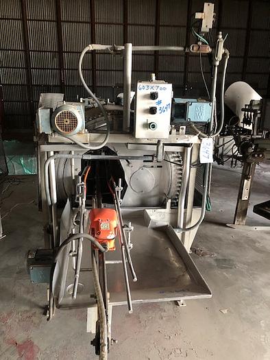 Used Solbern PTF Tumble Filler