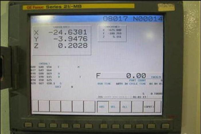 Usado 2004 ROMI D1250