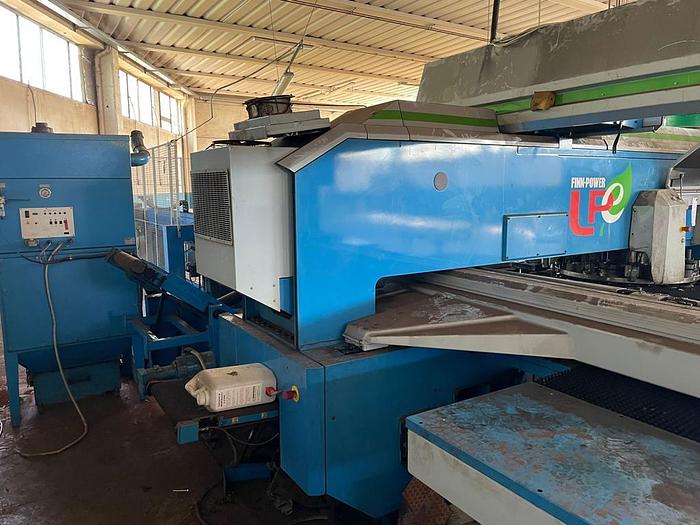 Usato 2001 Finn Power LPE5