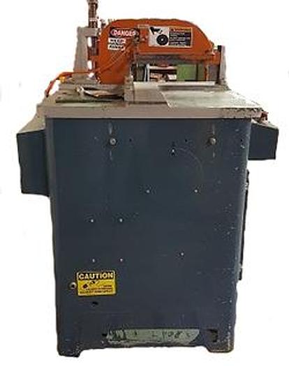 Used Northtech CFS-18R Saw