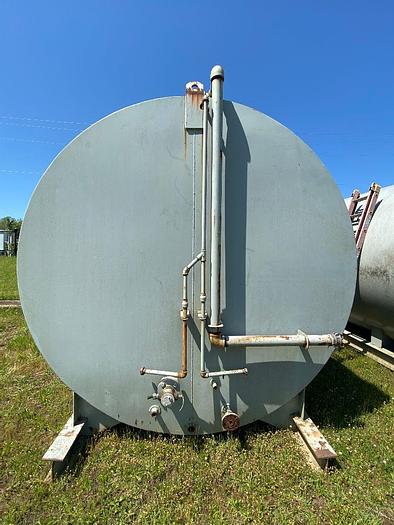 Used 2010 Standley Batch Systems Double Walled Tank