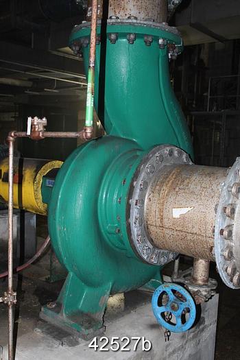 Used Sulzer APT 54-20 20x20x24 Pump #42527