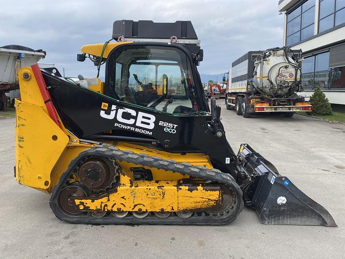 Usato 2016 JCB 225T