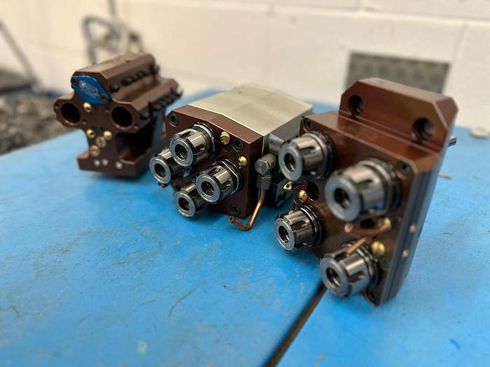 Used 2019 DMG NLX 2500/700 SY