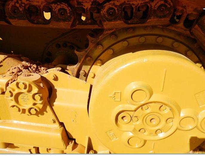 Used 2011 CAT D6K LGP/ w 6 way blade