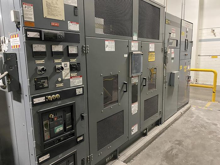 Used SQUARE D COMPANY TRANSFORMER