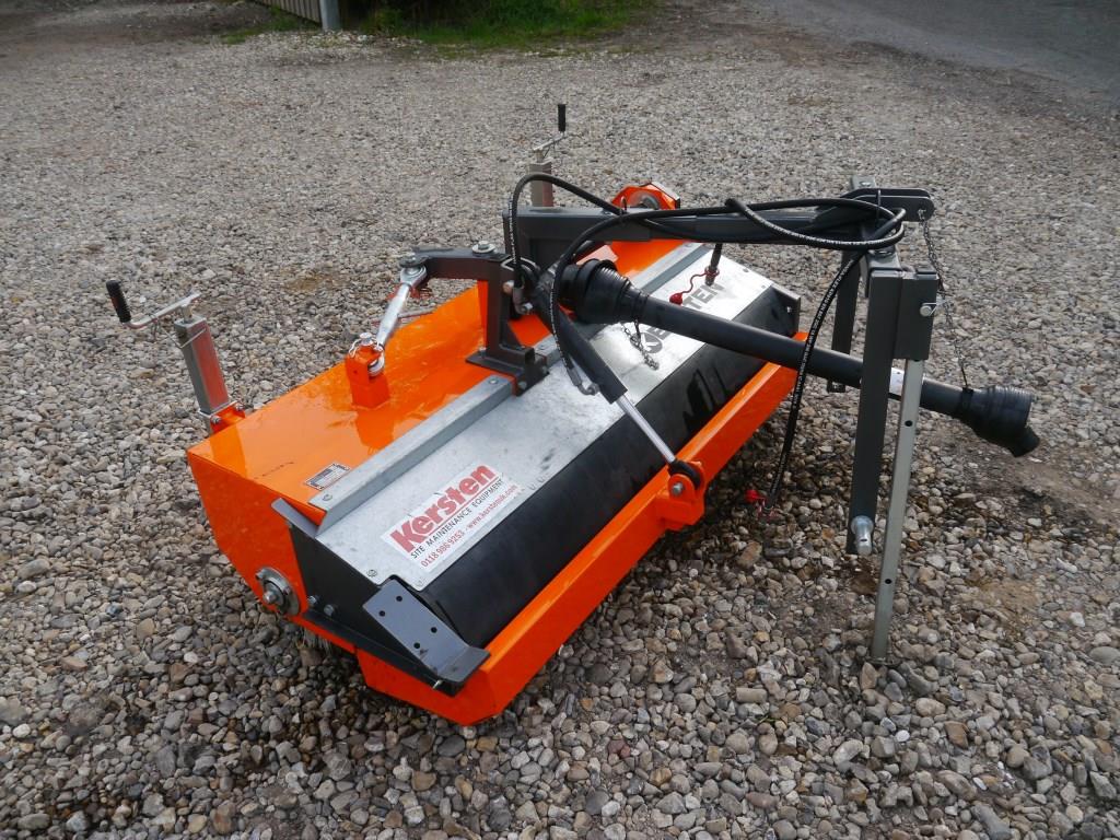 Used Kersten HKM 15040 M Sweeper