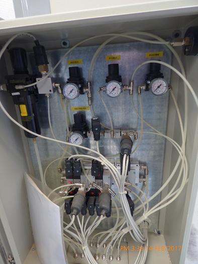 Used Electronic band saw Tecnomac