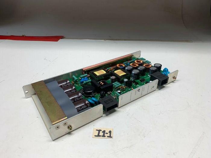 Used Sanritz JUSP-RCP01AAD Yaskawa Power Supply Unit *Warranty~Fast Shipping*