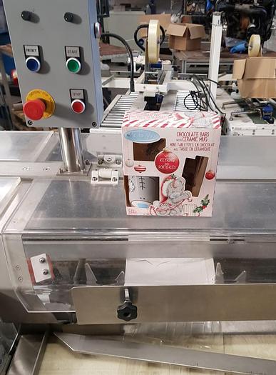 Used  2011 FREEMANTLE SEMI AUTOMATIC END LOADER SO7 