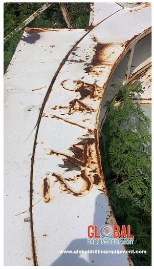 Used Item 0982 : 48” BMTA Tunnel Boring Machine