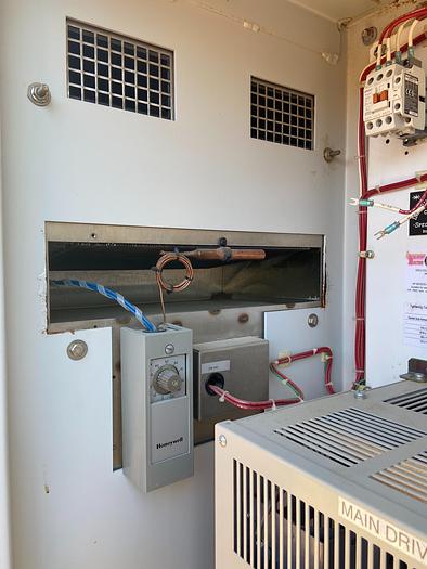 Gebraucht MI SWACO Cyclone II Control Panel