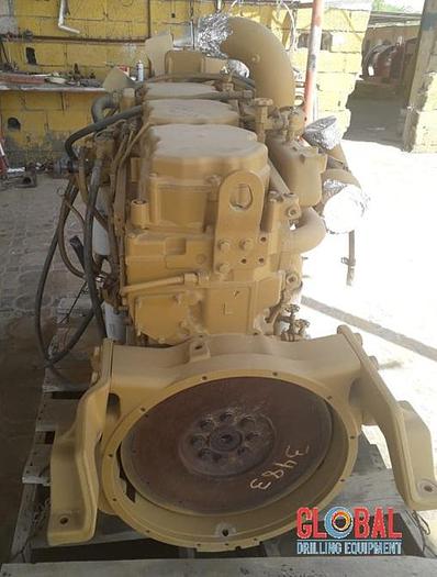 Used Item 0611 : 2000 Caterpillar C-10 Diesel Engine