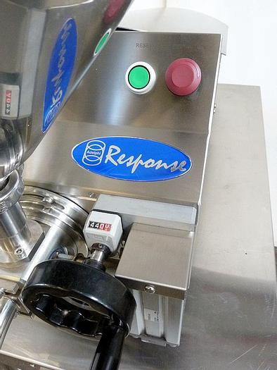 Used J 14972 E - Liquid / Cream Filler ADELPHI RESPONSE