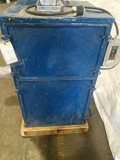 Used Donaldson Torit Dust Collector 3 HP 800 CFM Vacuum