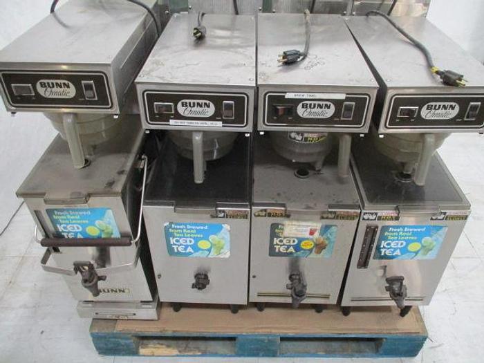 Used Bunn Ice Tea Maker/Dispenser