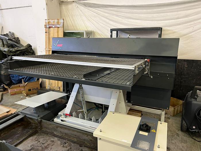Usato 2005 OKUMA  LB 200M