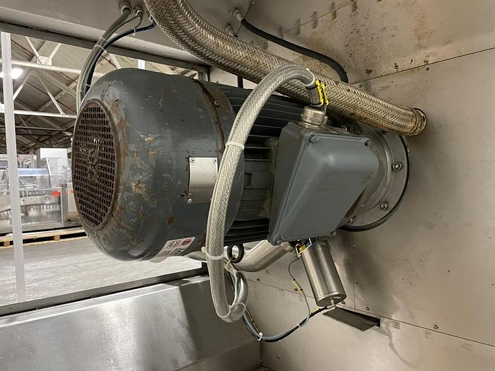 Used 1,200 LITER A BERENTS BECOMIX MODEL RW 1200 CD + F1000