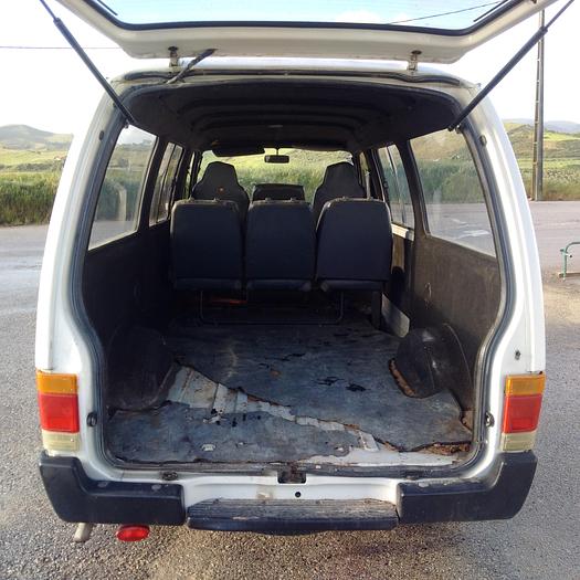 Usado 1989 ISUZU Bedford SETA 2.2 D LWB minibus