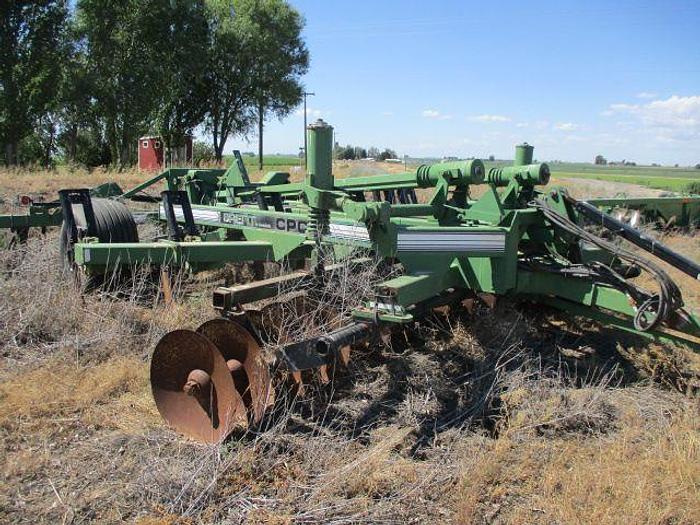 Used Brent CPC Disk Ripper - 7 Shank