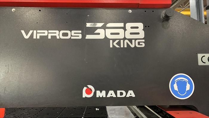 Used 1997 AMADA Vipros 368 King