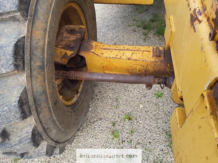 Used 1994 CATERPILLAR  428B 4X4 Backhoe Loader