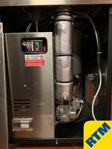 Used Chocolate Temperer