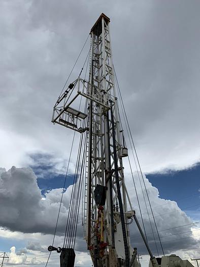 Used 2017 GEFCO SS40T Drill Rig