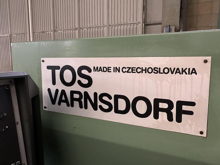 Ottime Cnc Horizontal Boring Machine TOS VARNSDORF WH 10 CNC