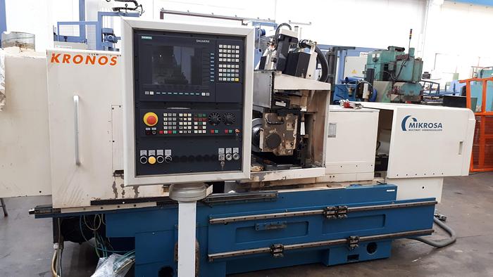 1999 MIKROSA KRONOS M 6 AXIS
