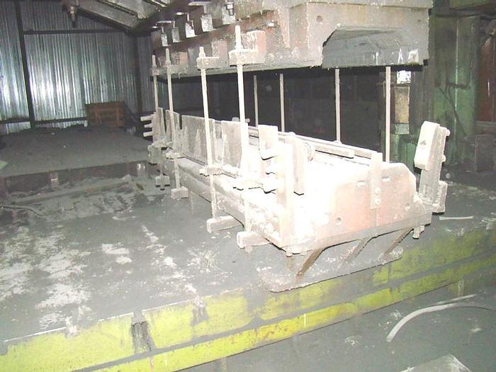 Used Press Sheet Stamping Mechnical PKZZI1250