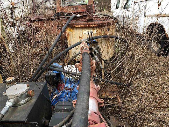 Used AMCI Pressure Grouter