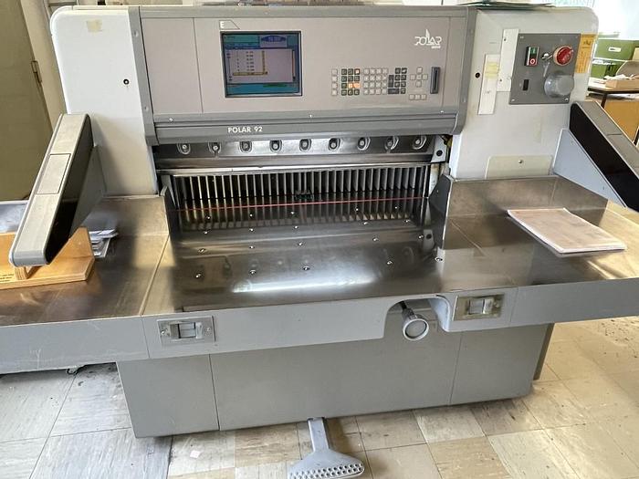 Gebraucht 1998 Polar 92 E