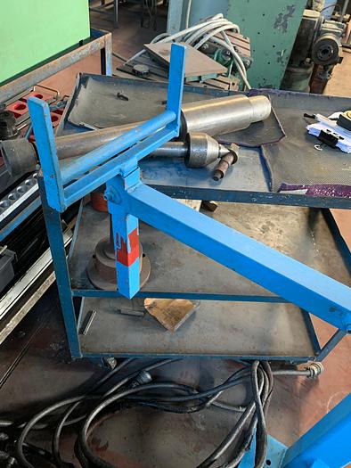 Ottime Horizontal Manual Band Saw NEBES AD 105 S