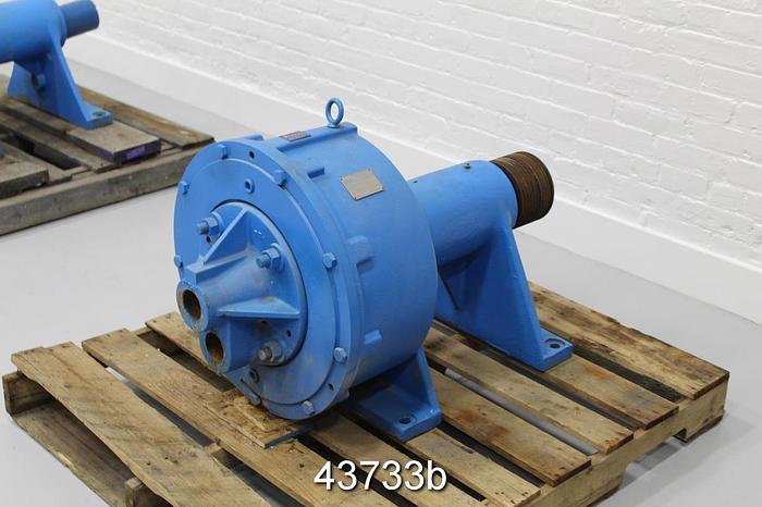 Used Rotojet Pump D600 2x2 High Pressure Pump #43733