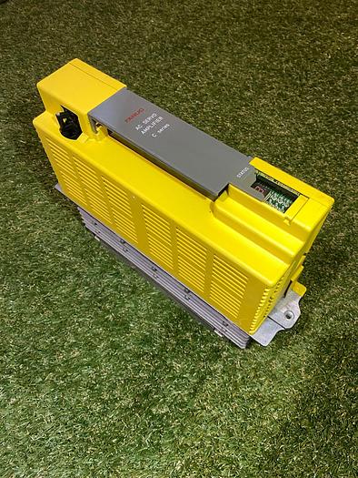 Used Fanuc Servo Amplifier A06B-6066-H006