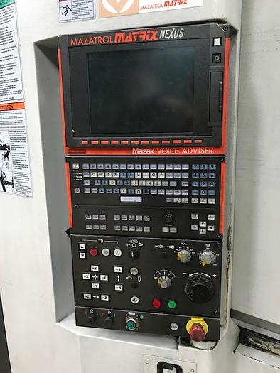 Begagnad 2008 Mazak HCN 6000 II # 1128