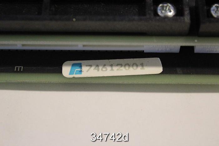 Used Honeywell 60147679-002 Control Module Scanner PCB Circuit Board #34742