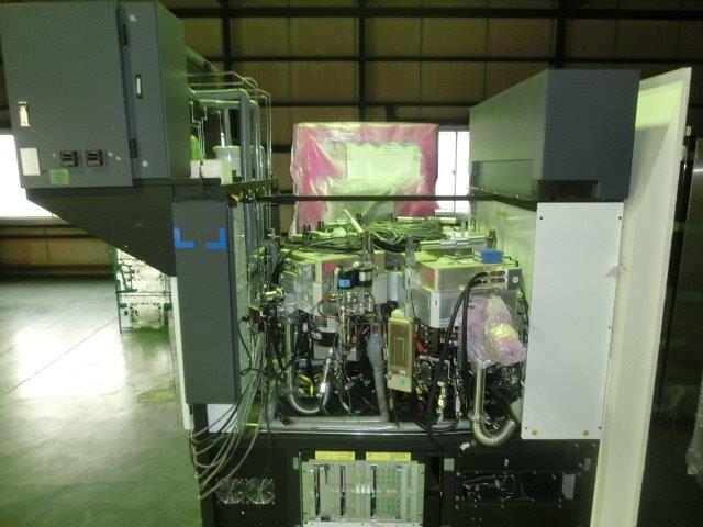 Used AMAT P5000 Mark II-J 150mm CVD Tool